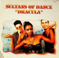 Виниловая пластинка SULTANS OF DANCE / DRACULA (1LP)